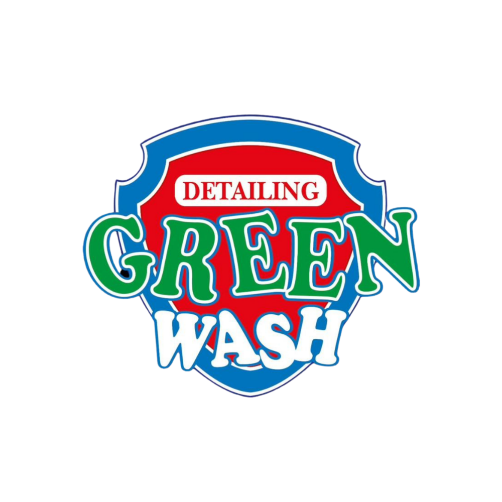 Green Wash Logo